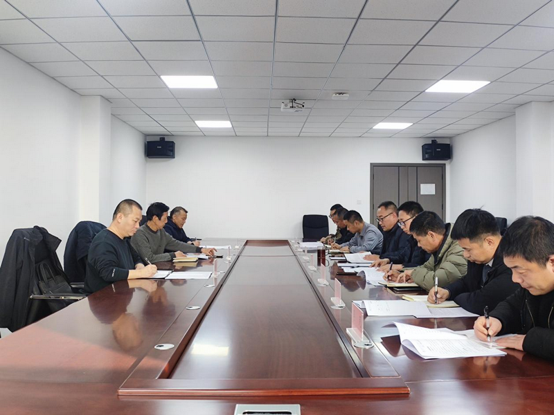 专职外部董事到资环二院工程一分院调研指导